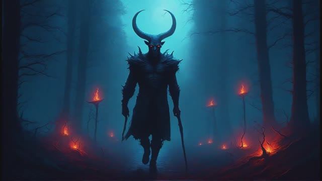 Сектор Газа - Вальпургиева ночь (НЕЙРОСЕТЬ КЛИП)