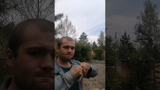 пробуем кекс