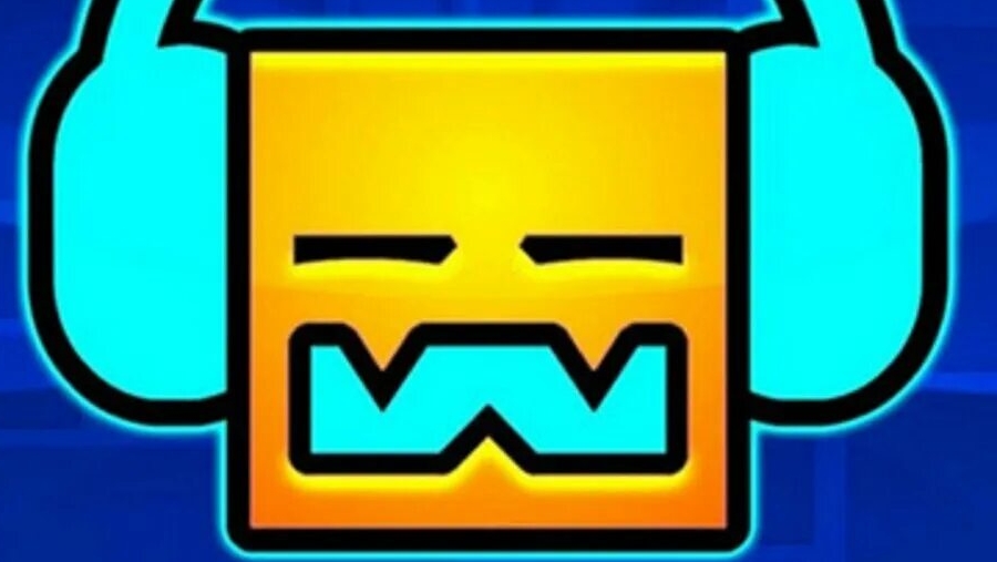 Прохожу игру Geometry dash #1 часть