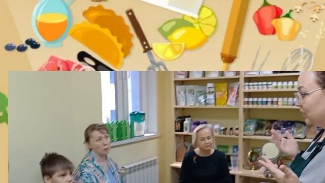 Авокадо 🥑 и молекулярная кухня РОЗ.