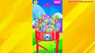 Новые игрушки из Яиц с Сюрпризом #57/ Распаковка яиц сюрпризов/ Принцесса, Свинка, Человек паук, Бет