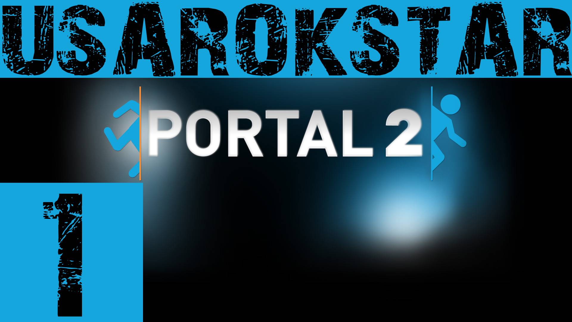 Portal-2►ПРОХОЖДЕНИЕ►ЧАСТЬ-1