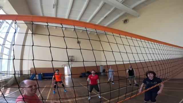 Волейбол Команда Мечты 04.05.25 ч4