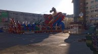 Дракон 🐉 #Тюмень