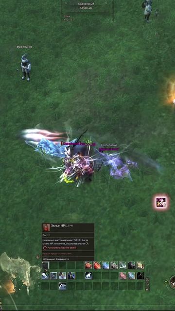 Lineage 2 Wolf - Открытие Сервера 2025! Старт на НОВОМ Классе!