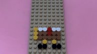 Sponge Bob - LEGO Dots - Губка Боб 🧽