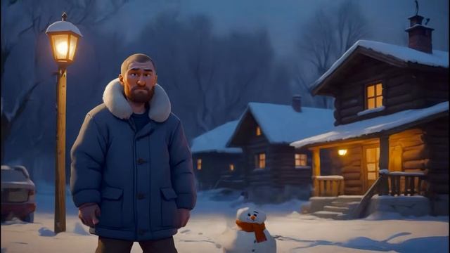 Сектор Газа - Ночь перед Рождеством (нейросеть)