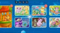 Лунтик и его друзья! играем в игру часть 3-я