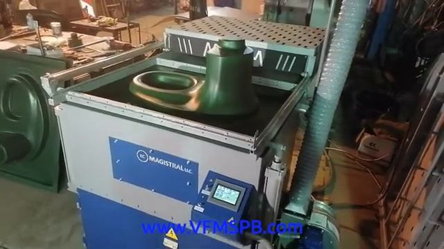 vacuum forming equipment, thermofoming machine