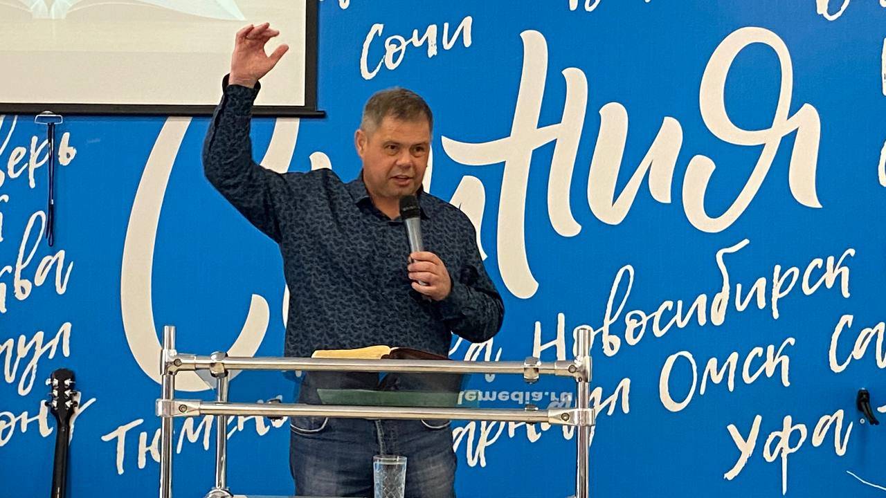 Александр САЗАНОВ «Завет, который видно»