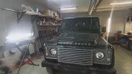 ПРОЕКТ ПО РЕСТАВРАЦИИ ЛЕНД РОВЕР ДЕФЕНДЕР 110 ( DEFENDER 110 ). ЧАСТЬ 1 Добро пожаловать!