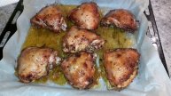 ОСТРЫЕ КУРИНЫЕ БЕДРЫШКИ В ДУХОВКЕ. КАК ВКУСНО ПРИГОТОВИТЬ КУРИНЫЕ БЕДРА. Рецепт куриных бёдер.