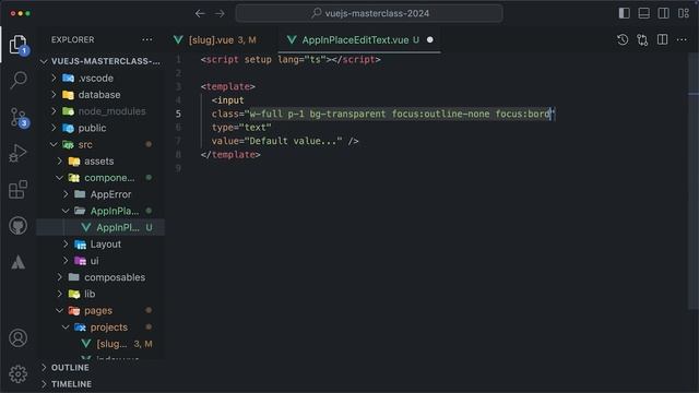 100.-Create-Text-Field-Component-with-defineModel