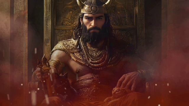 Ритуал на покровительство Баала для  защиты ,  богатства и изобилия , Служение Баалу перед началом