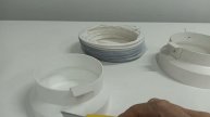 Круглый адаптер для гофры мобильного кондиционера . Как сделать своими руками ? Смотри видео.