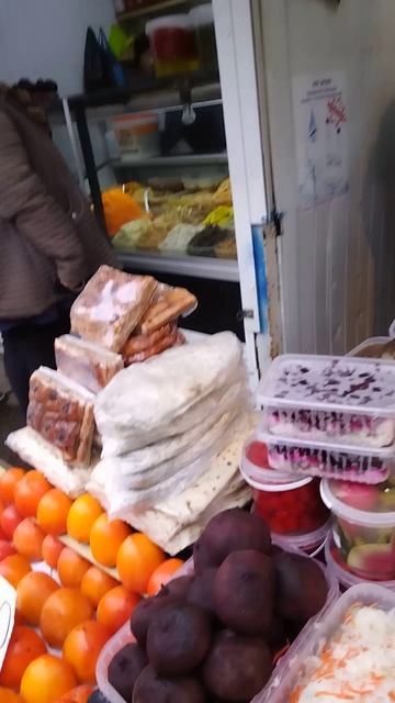 Кто знает что такое джонджоли? А вот в Ростове об этом знают!