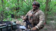 "Палитра интернациональной сволочи" - боец РФ о трофеях из курского Горналя
