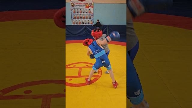 Бокс /Клуб"АРС"Донгарон 2025/