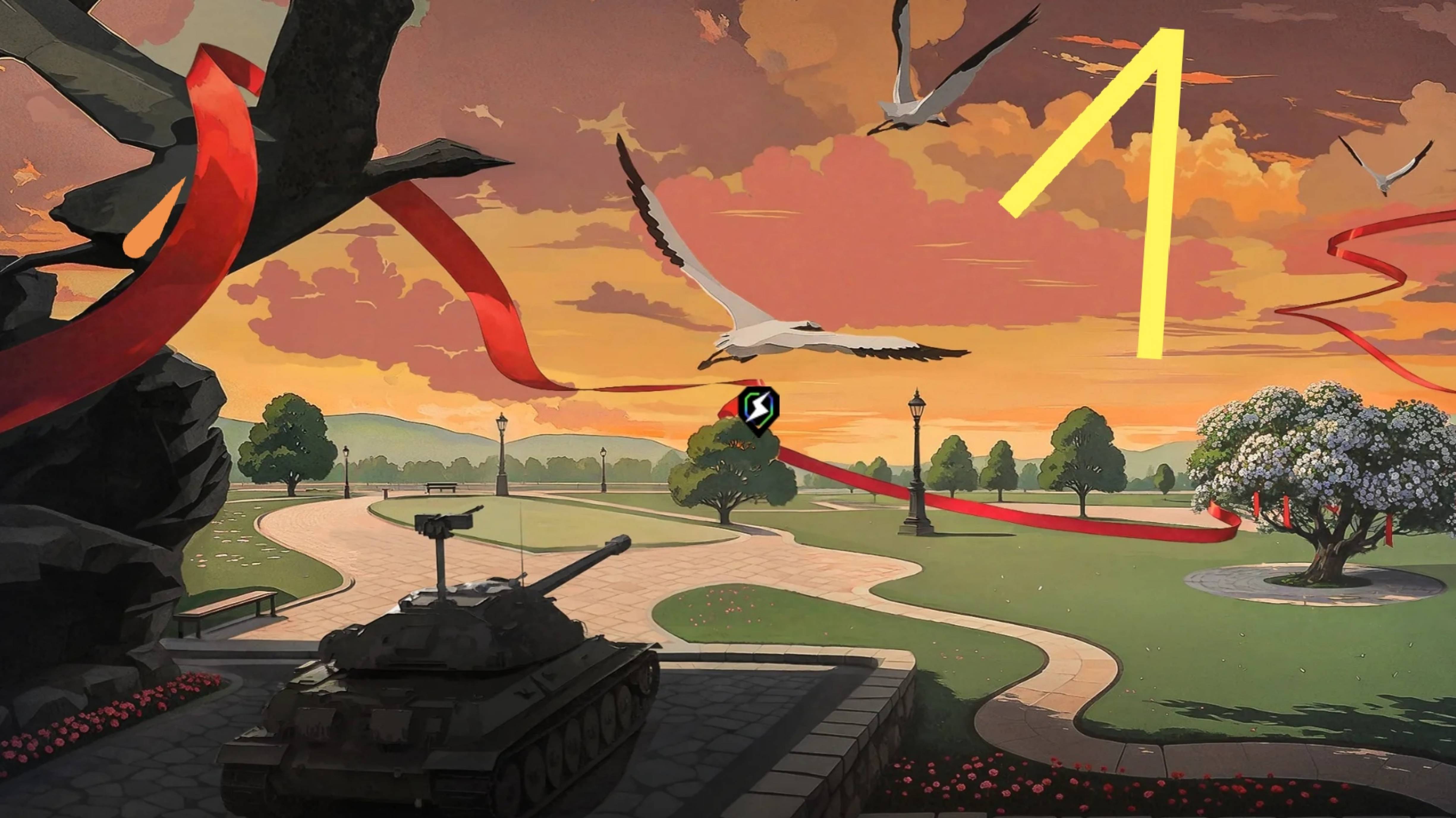 танкс блиц ч1