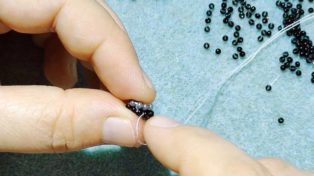 5 различных жгутов из бисера в одной технике! Техника Ндебеле! Мастер класс!