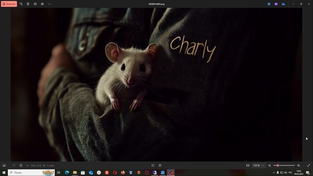 Дэниел Киз: "Цветы для Элджернона" (часть 2)