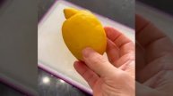 How to clean a kitchen board