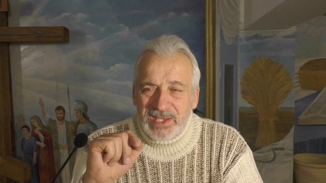 #28 Евангелие от Иоанна 6:60-66