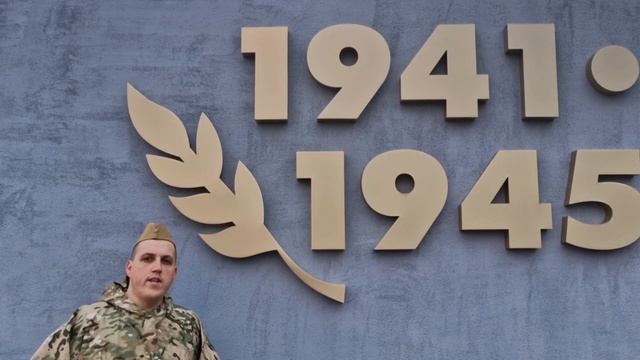 'ЖУРАВЛИ'. ПРЕМЬЕРА КЛИПА на легендарную песню военных лет! Андрей Чешуин.