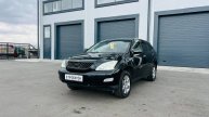 Toyota Harrier, 2012 год