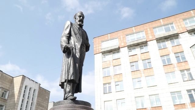 ПГНИУ
апрель 2021
Пермь