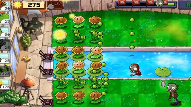 Plants vs zombies pt.25