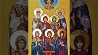 4 мая - Почтение памяти святых жен-мироносиц.