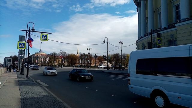 Санкт-Петербург набережная