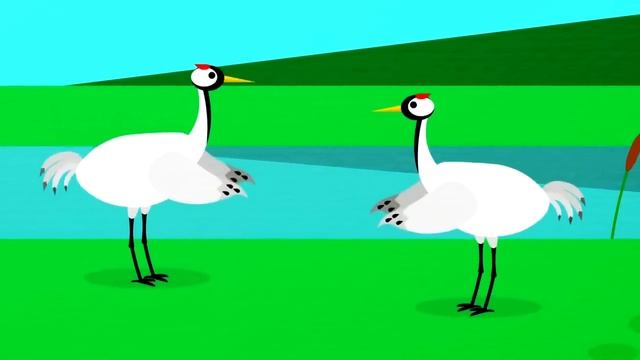 Детская зарядка. Разминка для детей