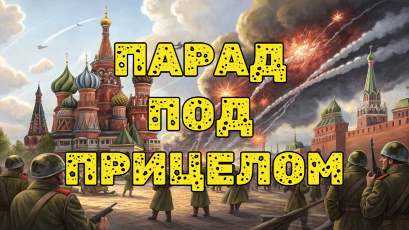 Перемирие отменено! Чем ответит Россия? Скандал на 9 Мая