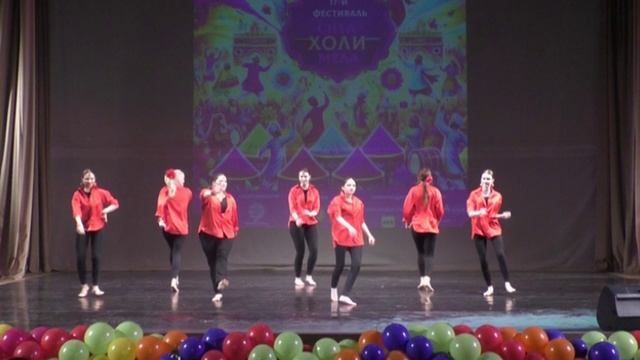 Ни Май Камли Камли | Стиль Болливуд | Театр ТАРАНГ | Холи Мела 2025 | Москва