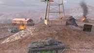 Играю на тт, мобильные танки, tanks blitz, танкс блиц