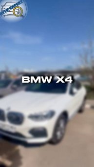 Проверили для клиента BMW X4