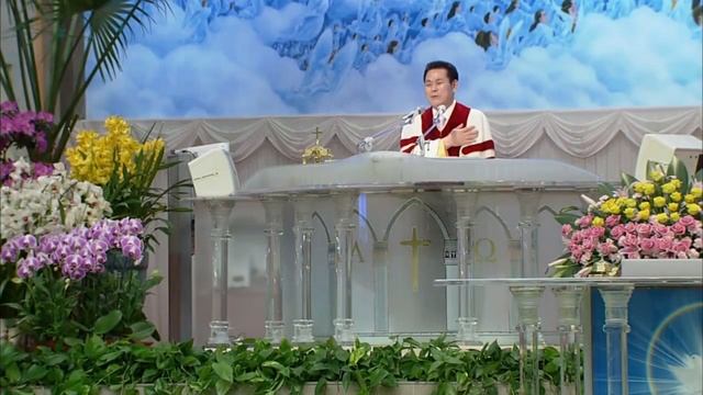 Проповедь: "Слово о Кресте" часть 20 
Спикер: старший пастор Джей Рок Ли