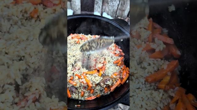 Рецепт правильного плова с бараниной