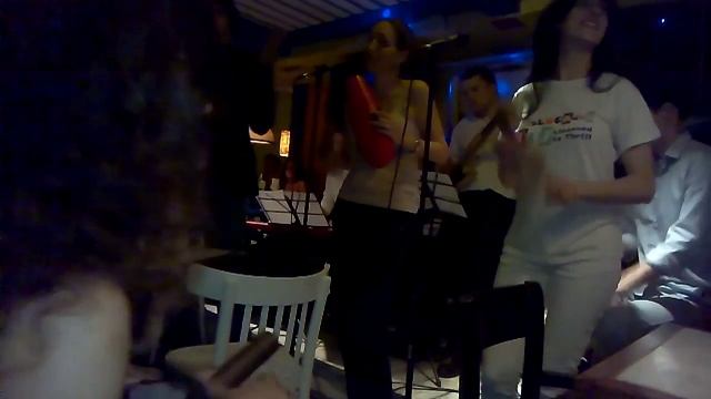 ДР Илья Ереско 18/09/15 in Bar Buena Vista