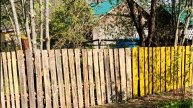 Как отремонтировать ШТАКЕТНИК!
