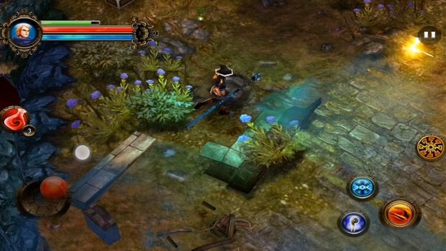 Dungeon hunter 2 на русском прохождение 25