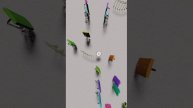 Do you know this song #musicball #satifyingvideo #art #satisfying