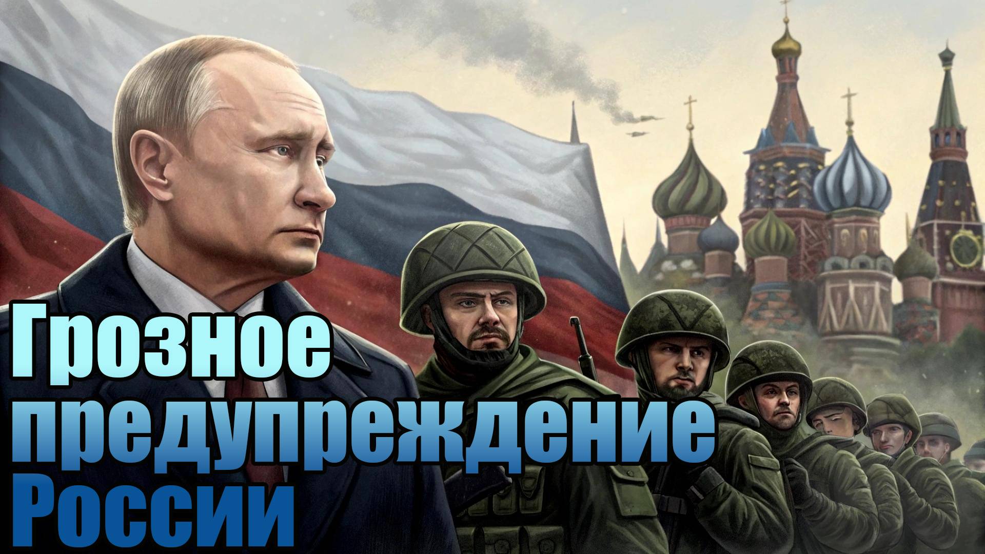 СРОЧНО | Путин сохраняет спокойствие, пока Зеленский угрожает Москве: Россия готовит 2 новые армии