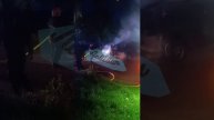 Маркировка машины ВСУчным крестом — это уже как чёрная метка.