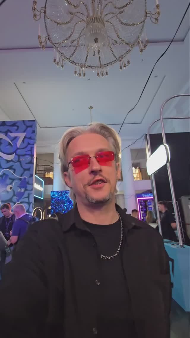 Live перед сетом