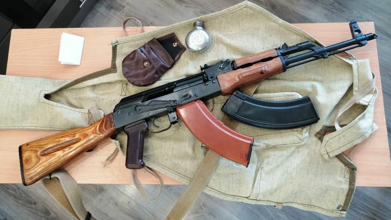ММГ АКМ от ИП Иванов г.2025