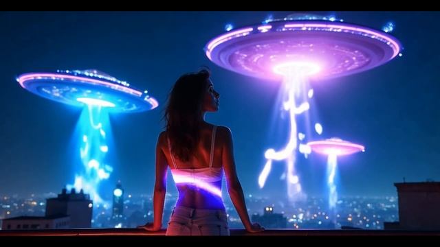 Radiorama’s Aliens Returns – 80s Space Hit Back With a Twist