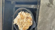 Печка или тандыр готова!
